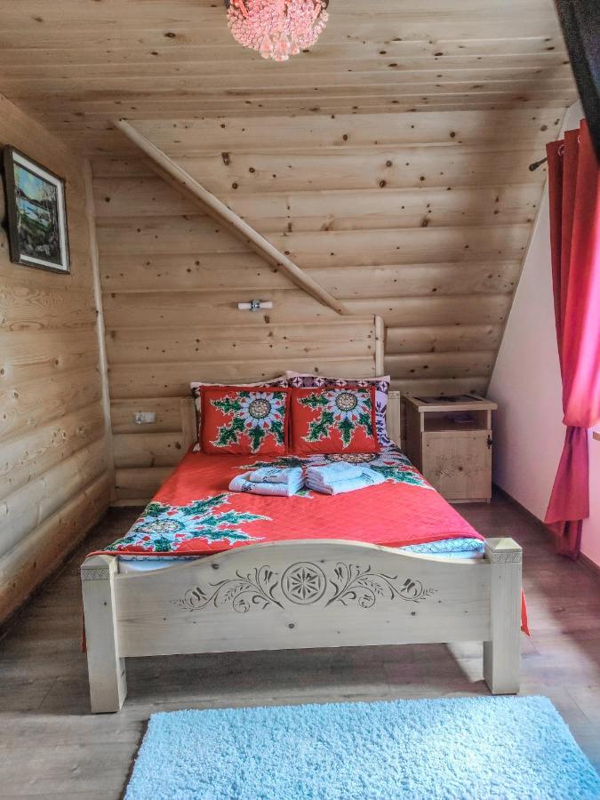 Szostak Apartament Banska Nizna Экстерьер фото