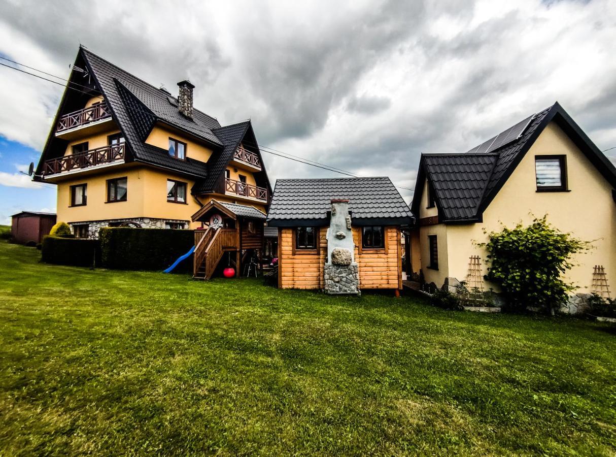 Szostak Apartament Banska Nizna Экстерьер фото