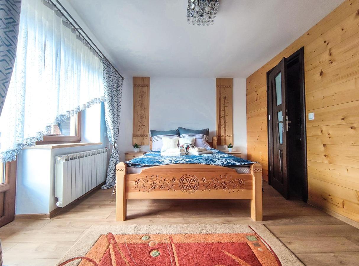 Szostak Apartament Banska Nizna Экстерьер фото