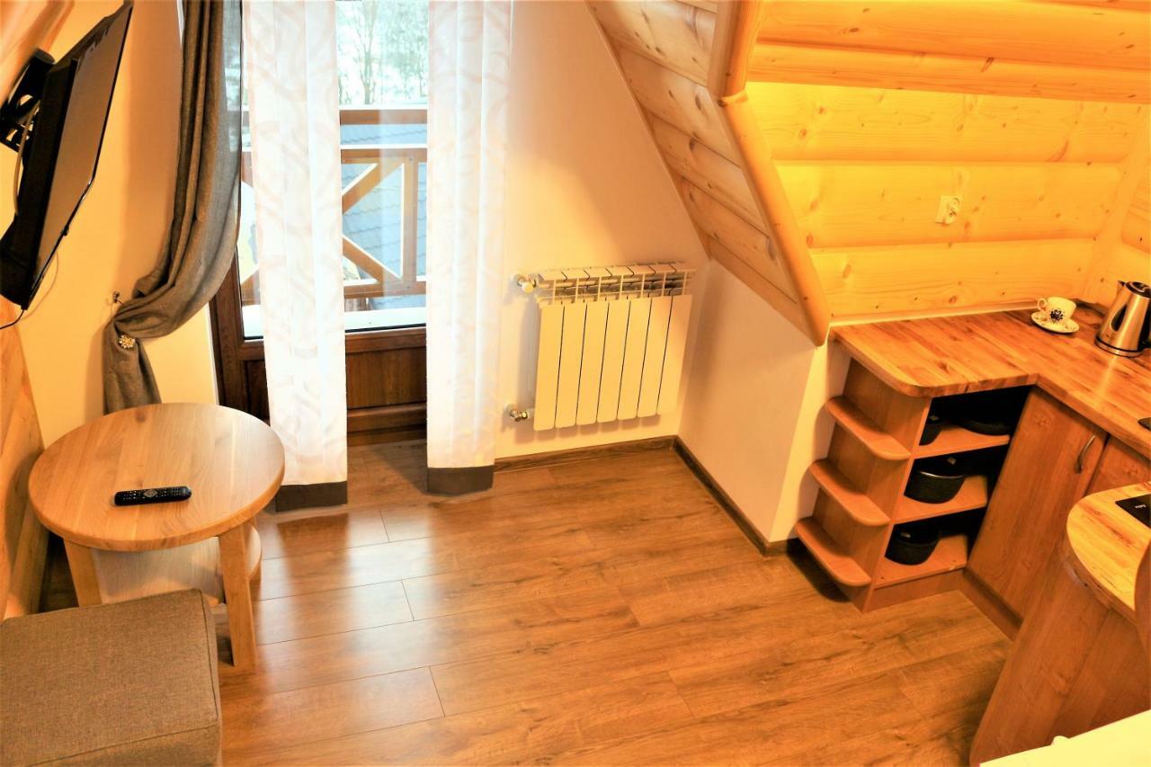 Szostak Apartament Banska Nizna Экстерьер фото