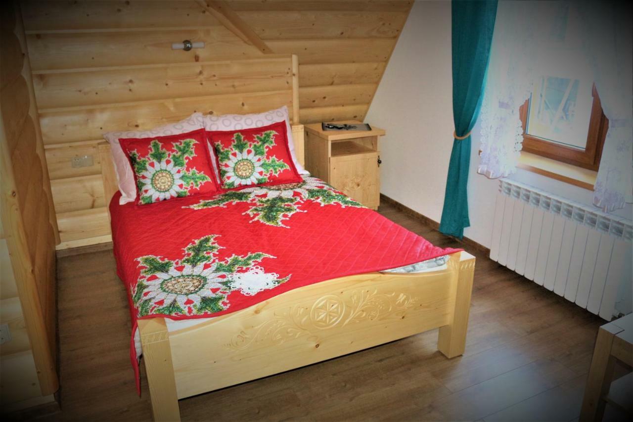 Szostak Apartament Banska Nizna Экстерьер фото