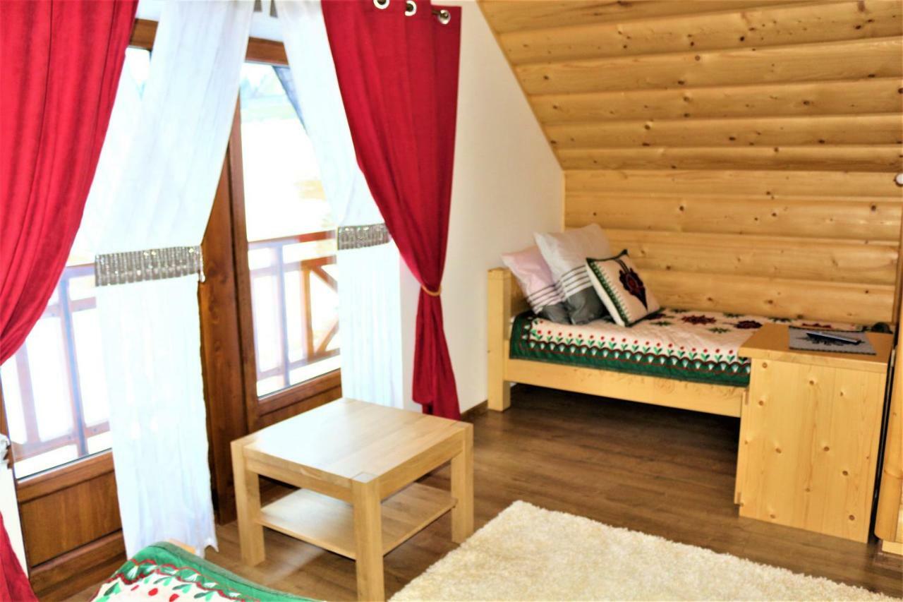 Szostak Apartament Banska Nizna Экстерьер фото