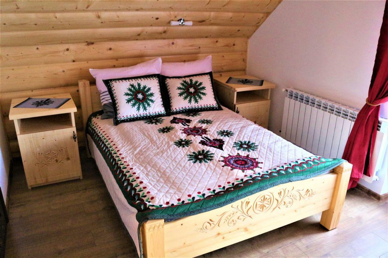 Szostak Apartament Banska Nizna Экстерьер фото