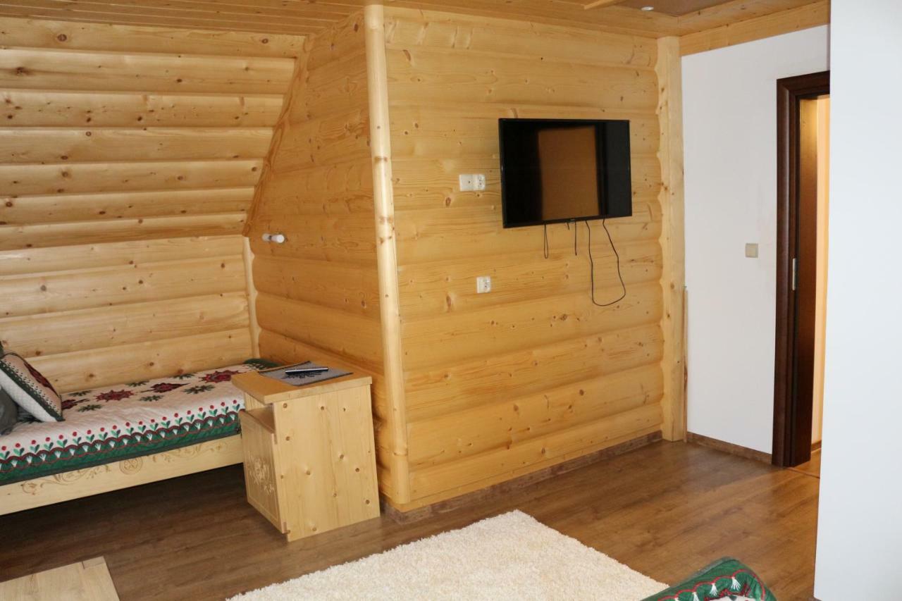 Szostak Apartament Banska Nizna Экстерьер фото
